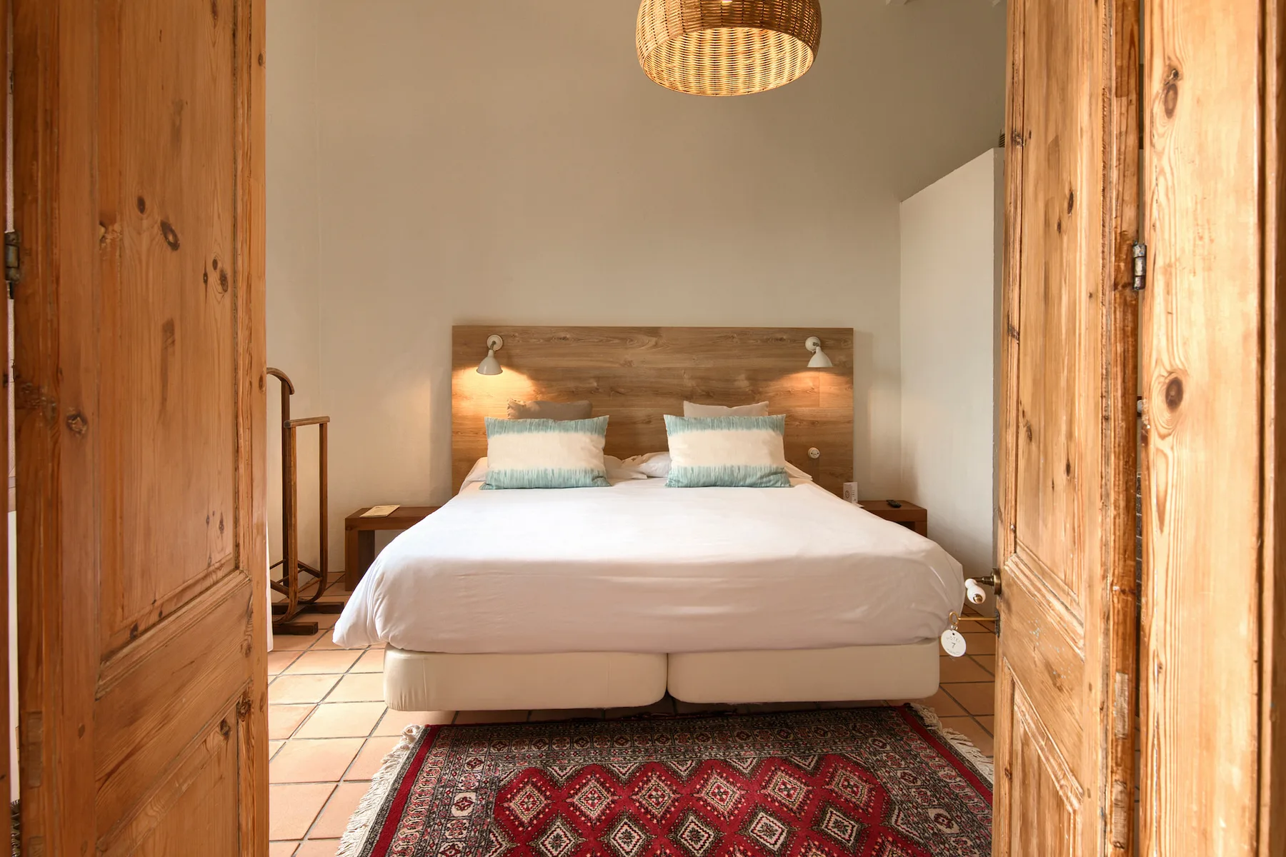 Habitación superior