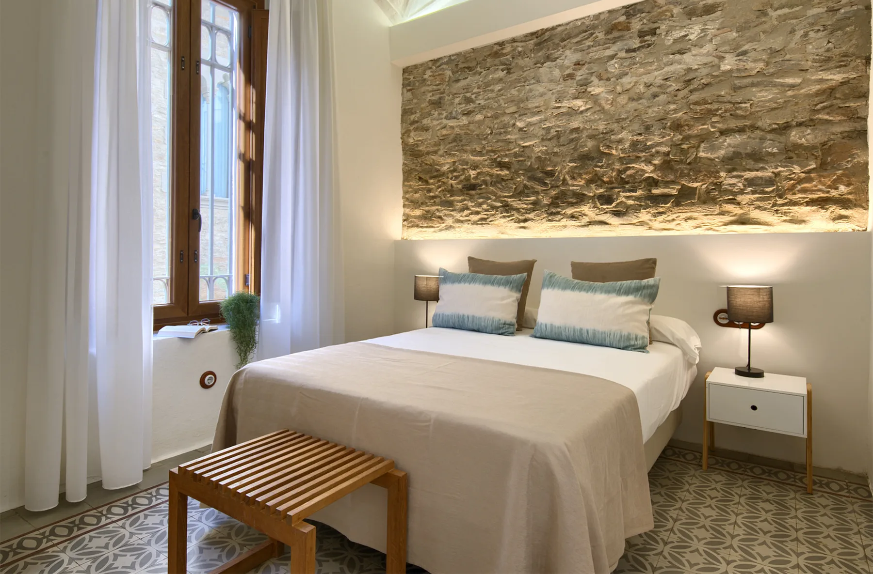 Habitación económica