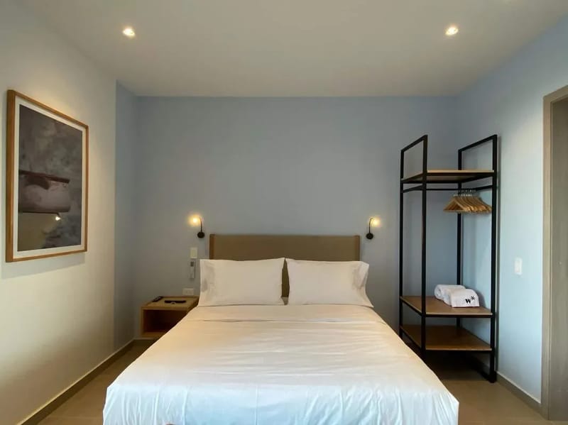 Tranquil Loft w/ Great Terrace in Bocagrande