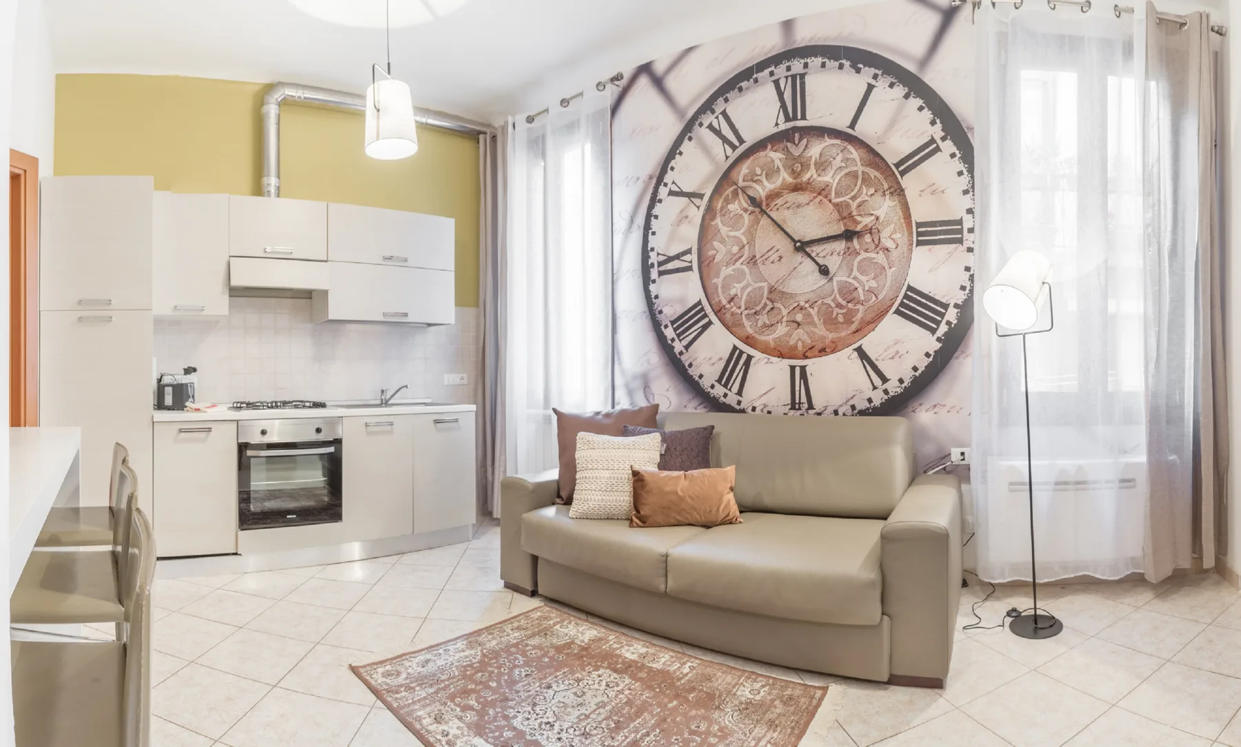 Venice Grand Canal Style Apt. 1