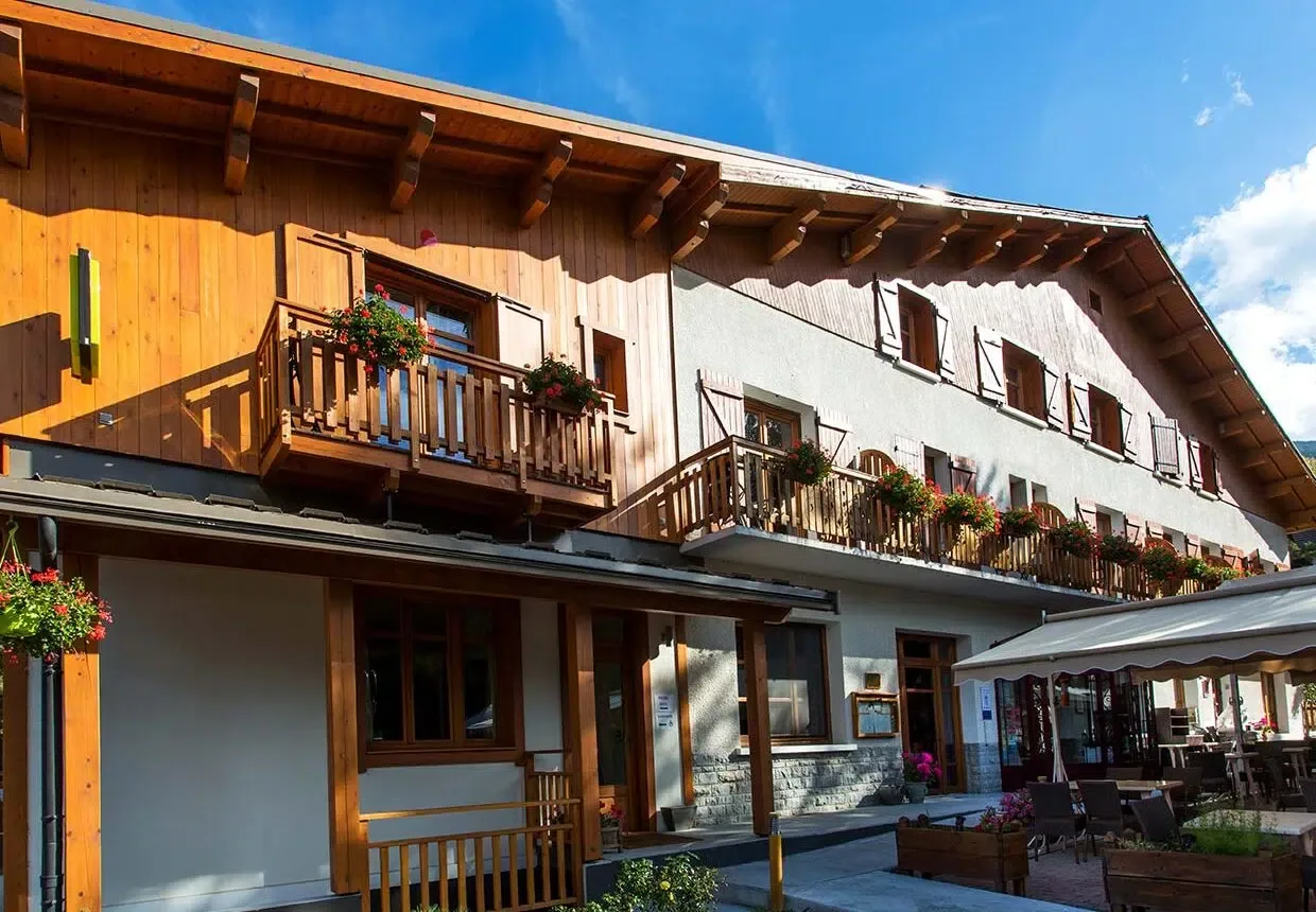 Hotel Les Peupliers