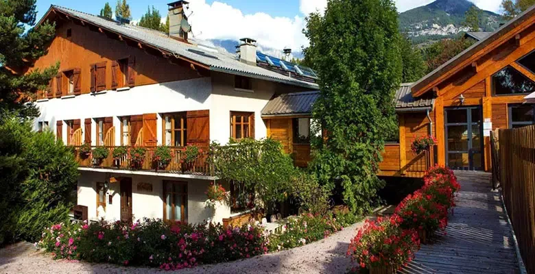 Habitación del hotel
