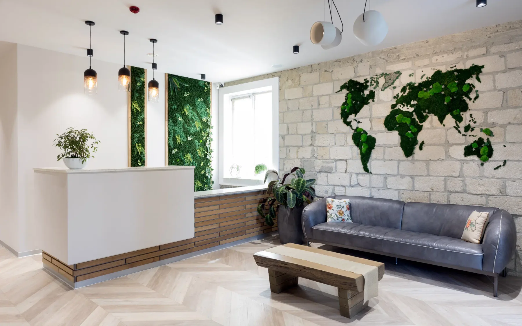 Foto del EcoDor Hotel