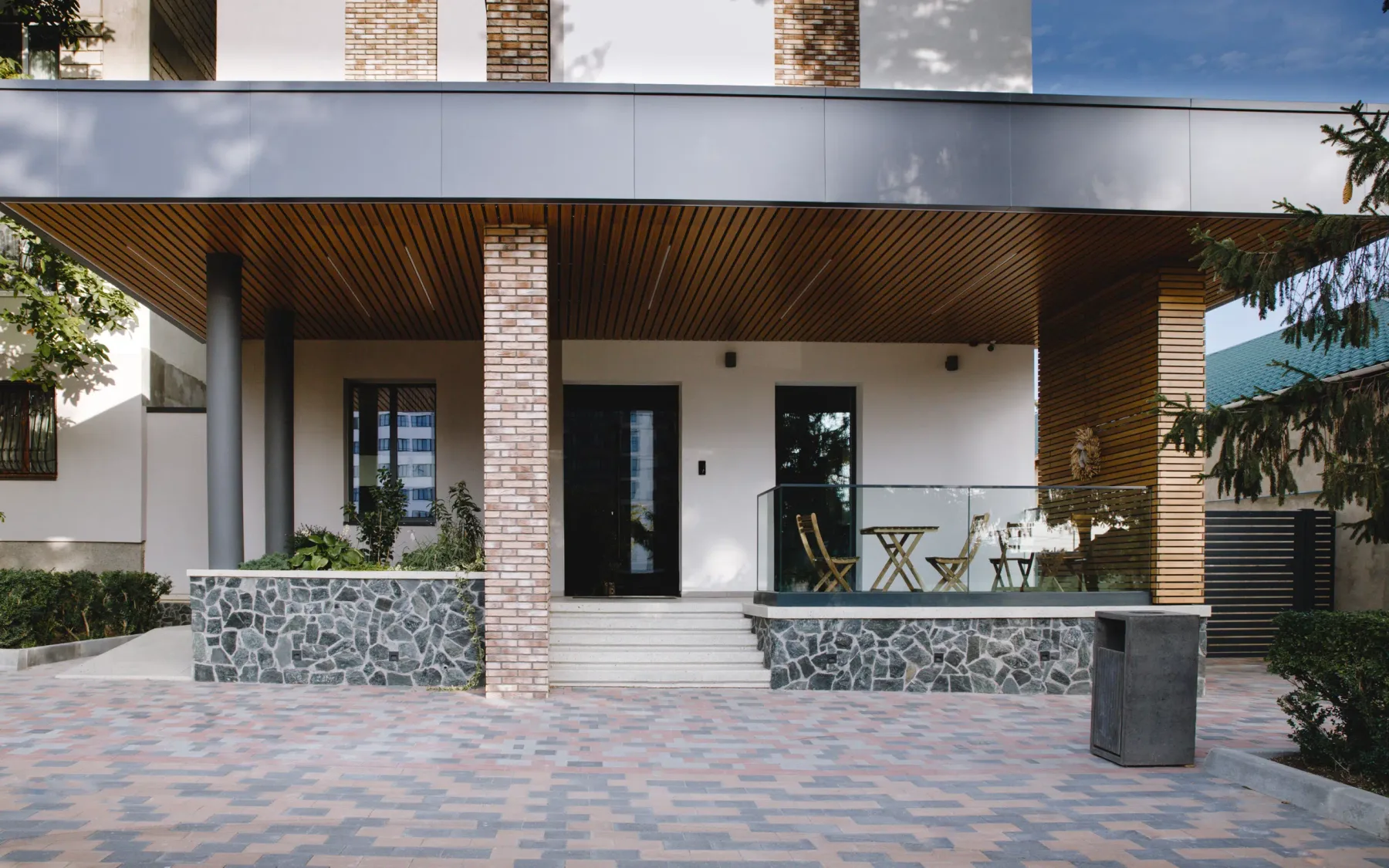 Foto del EcoDor Hotel