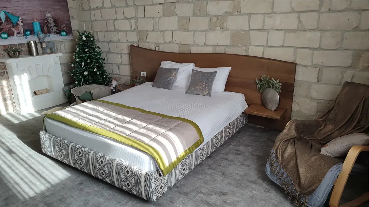 Imagen de la habitación
