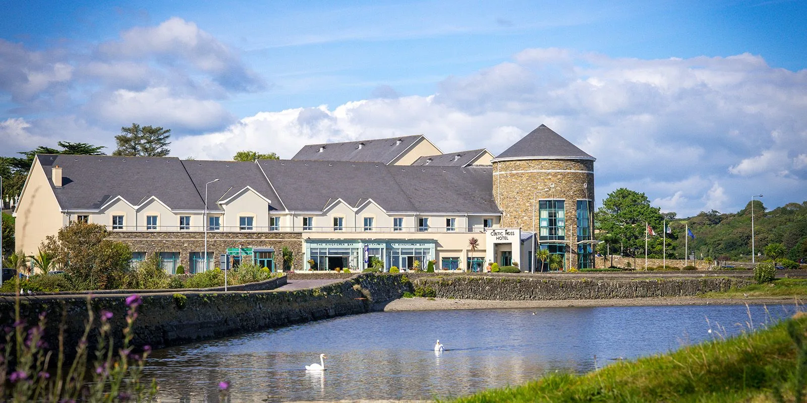 Celtic Ross Hotel exterior