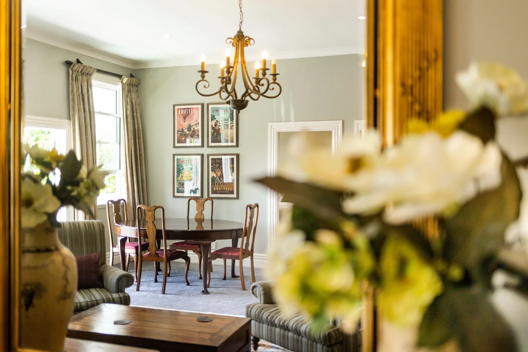 Governors Suite