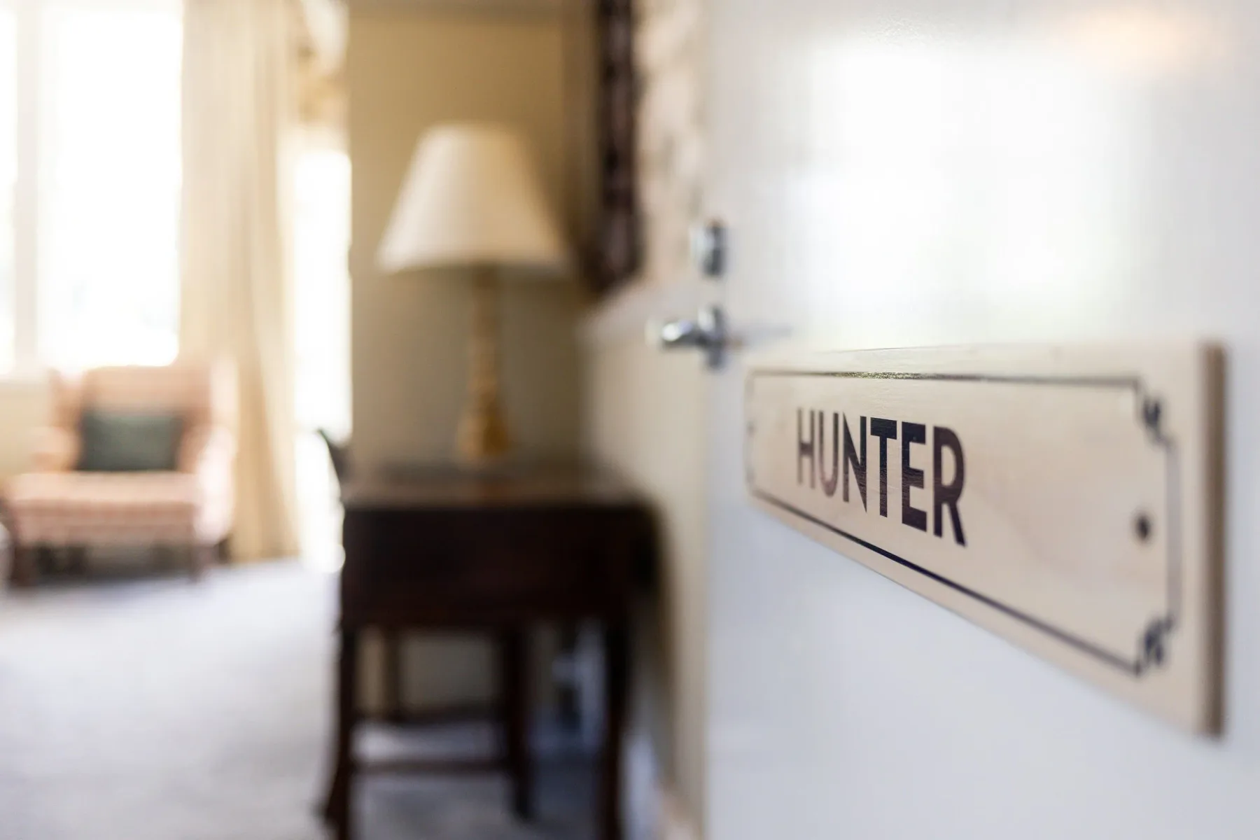 Hunter Suite