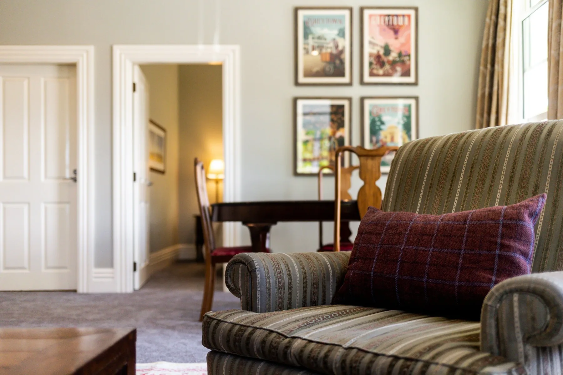 Governors Suite