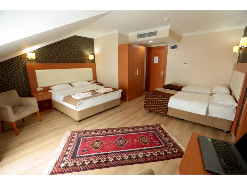 Suite del Grand Hotel Avcılar