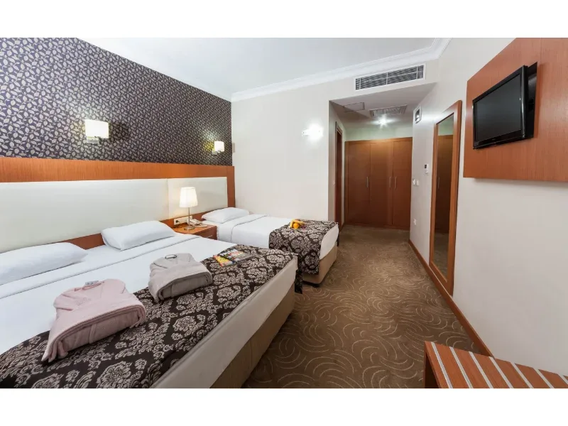 Habitación doble del Grand Hotel Avcılar