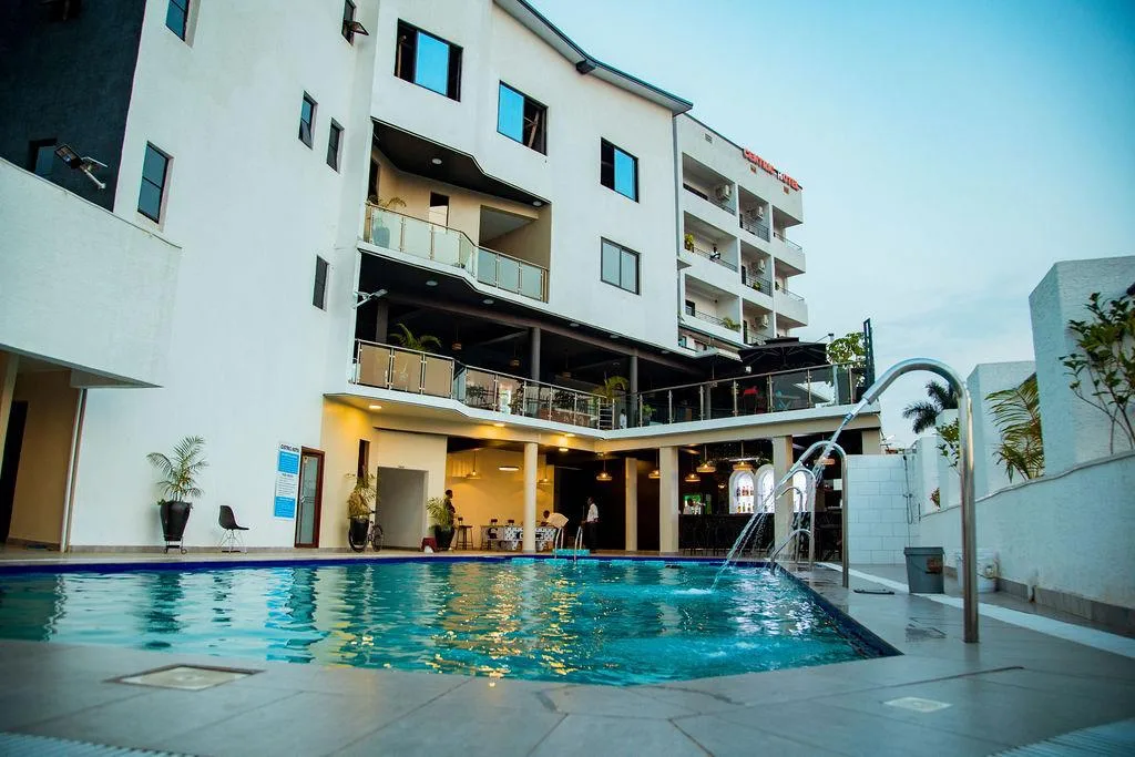 Hotel exterior