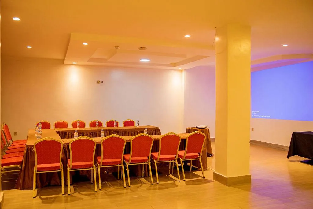 Conference rooms