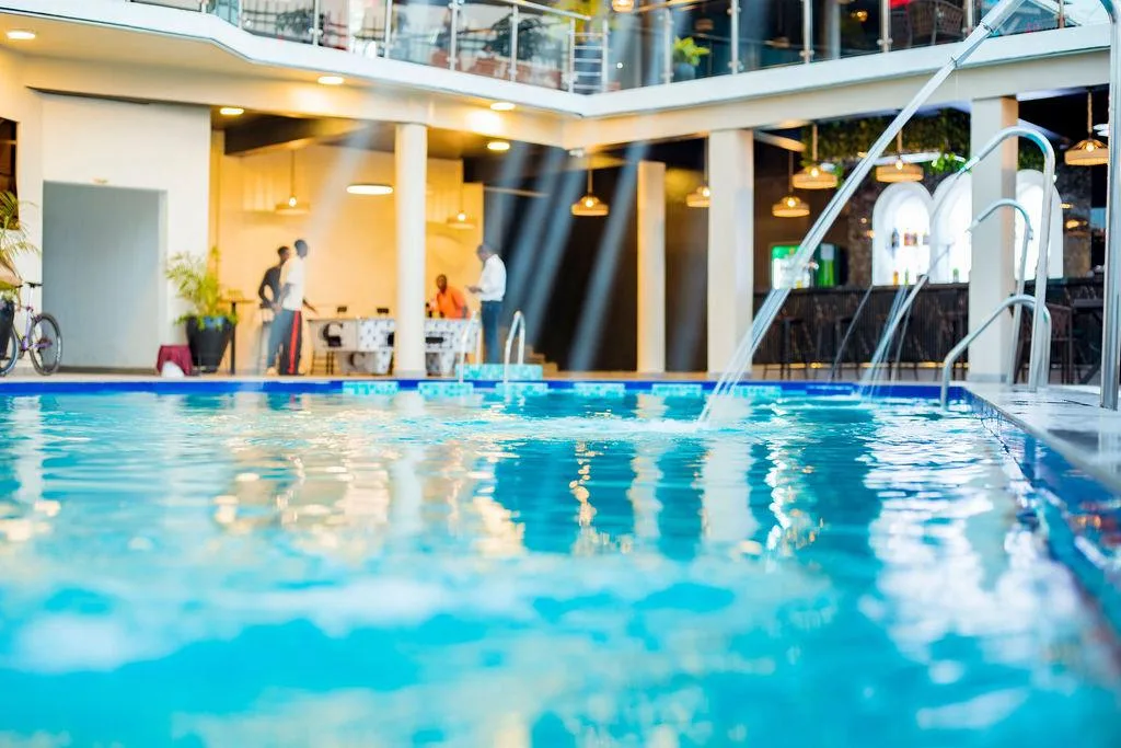 Swimming pool