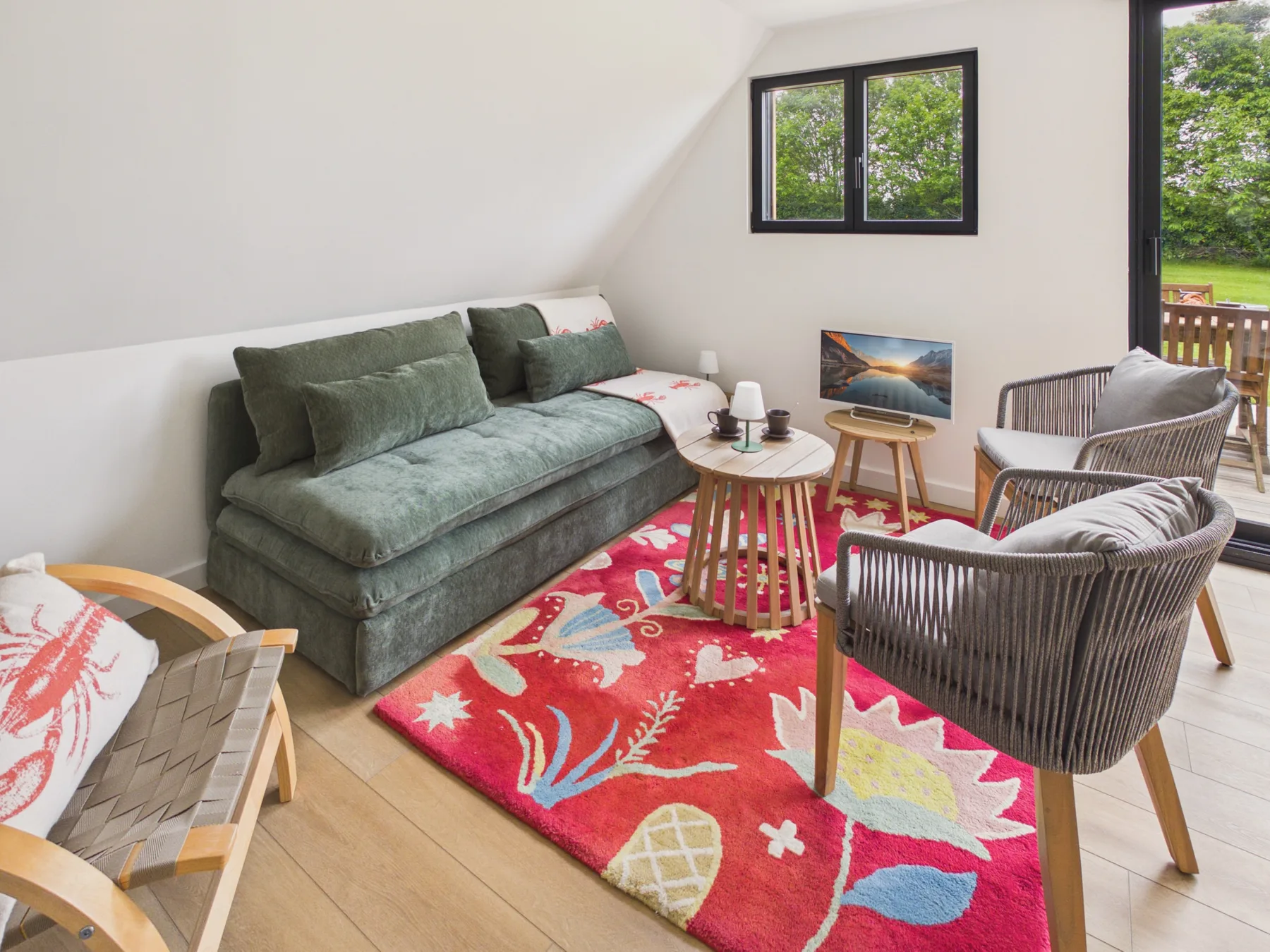 Chalet en Pont-Aven - Chalet, naturaleza y descanso en Pont Aven