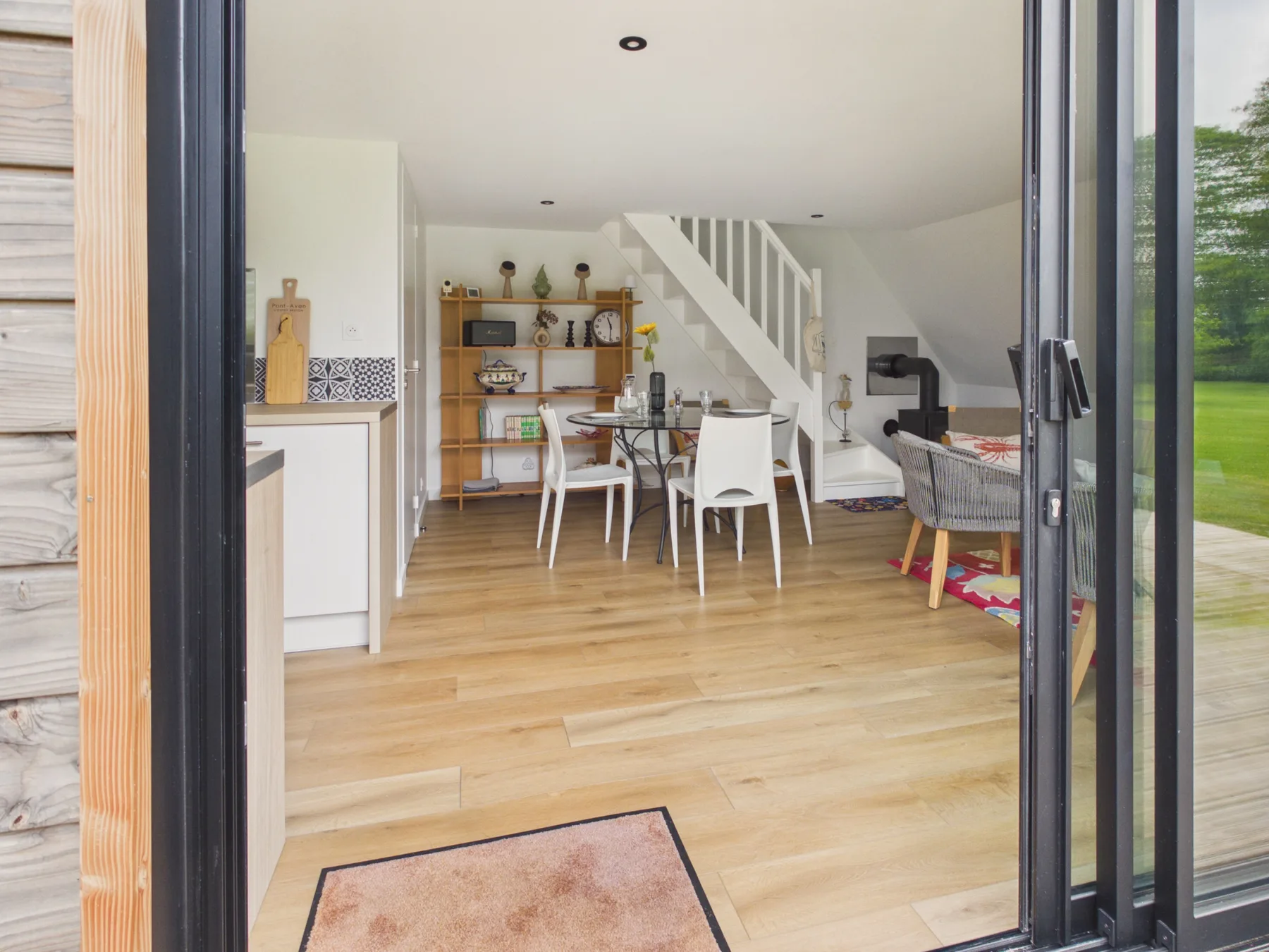Chalet en Pont-Aven - Chalet, naturaleza y descanso en Pont Aven