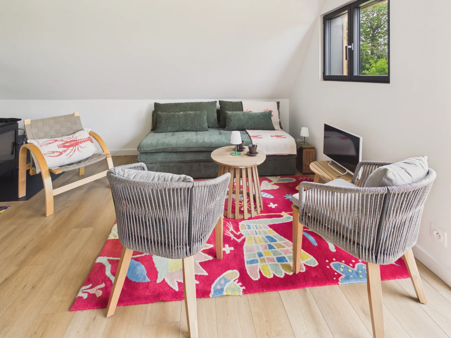 Chalet en Pont-Aven - Chalet, naturaleza y descanso en Pont Aven