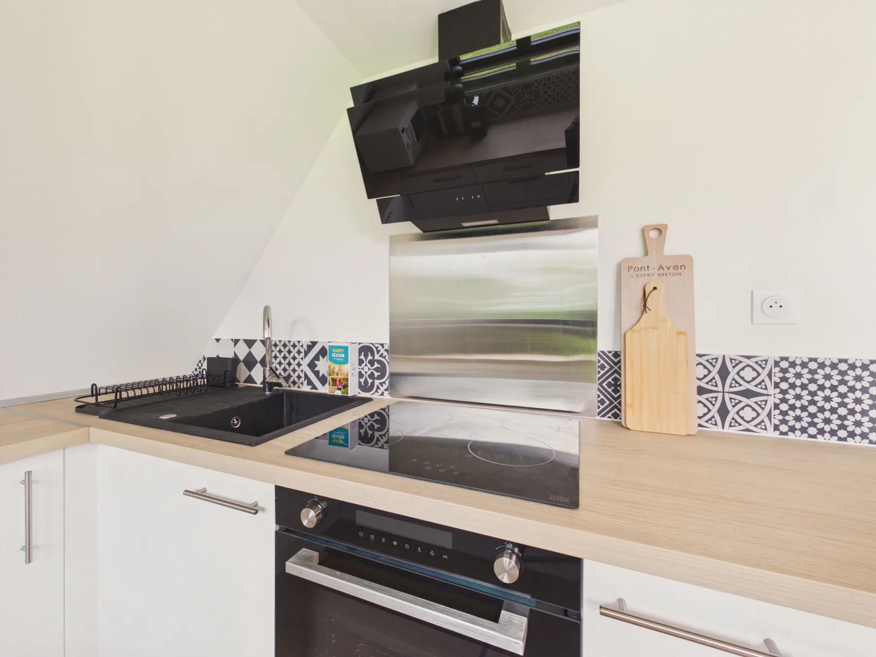 Chalet en Pont-Aven - Chalet, naturaleza y descanso en Pont Aven