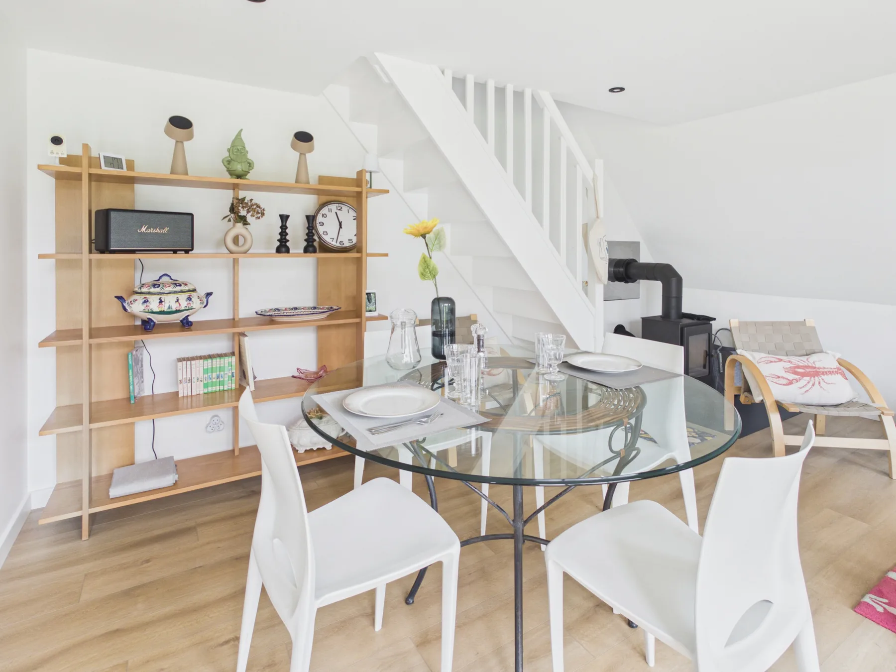 Chalet en Pont-Aven - Chalet, naturaleza y descanso en Pont Aven