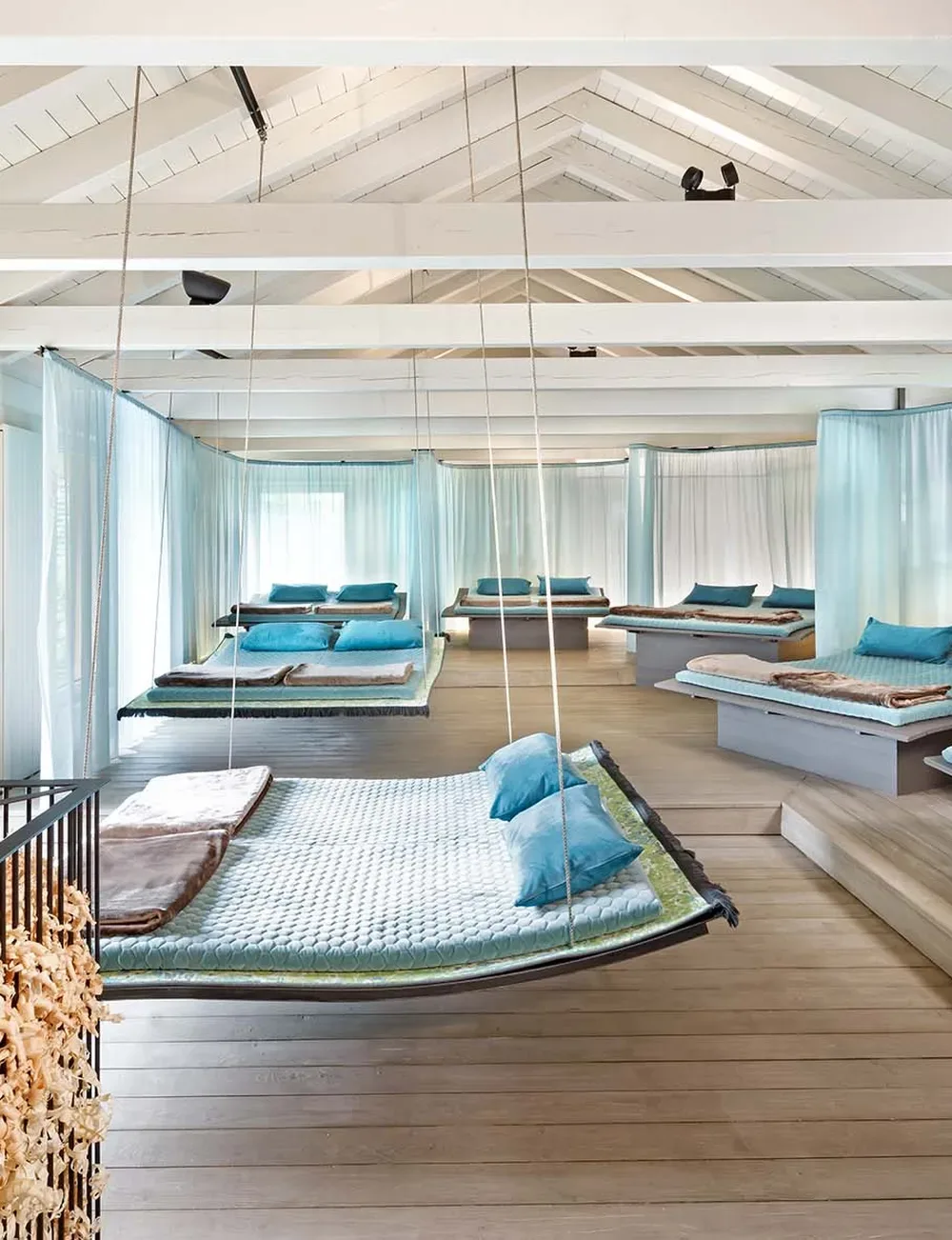 Sala de bienestar