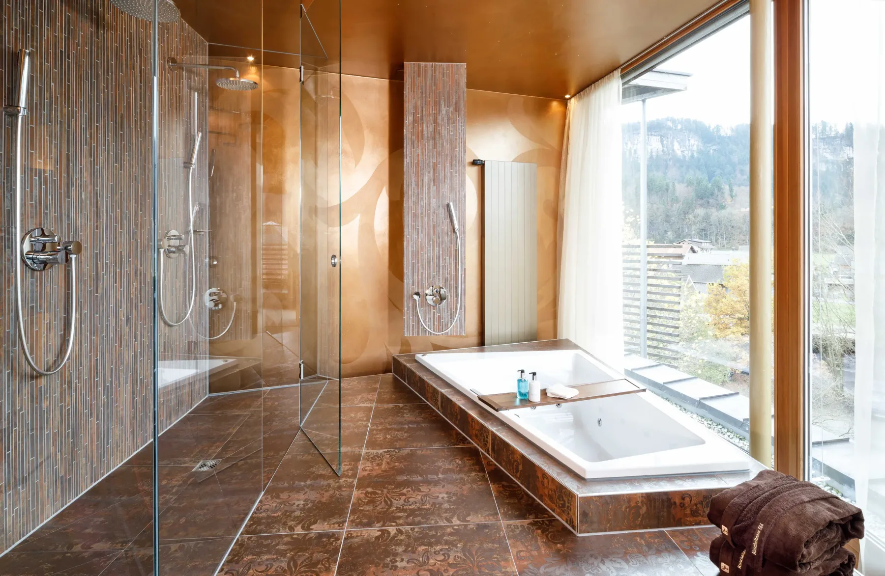 Baño de Top of Suite