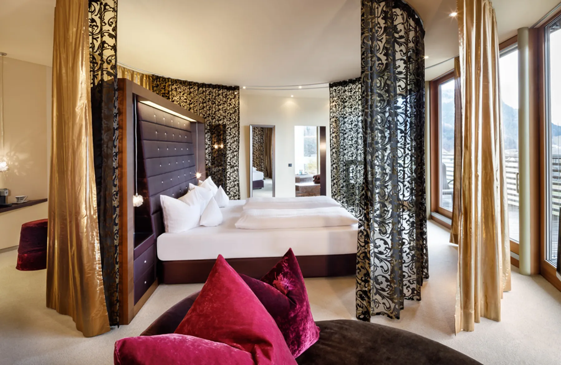 Top of Suite