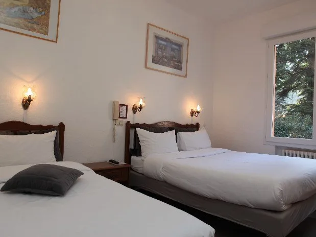 Auberge room gallery photo