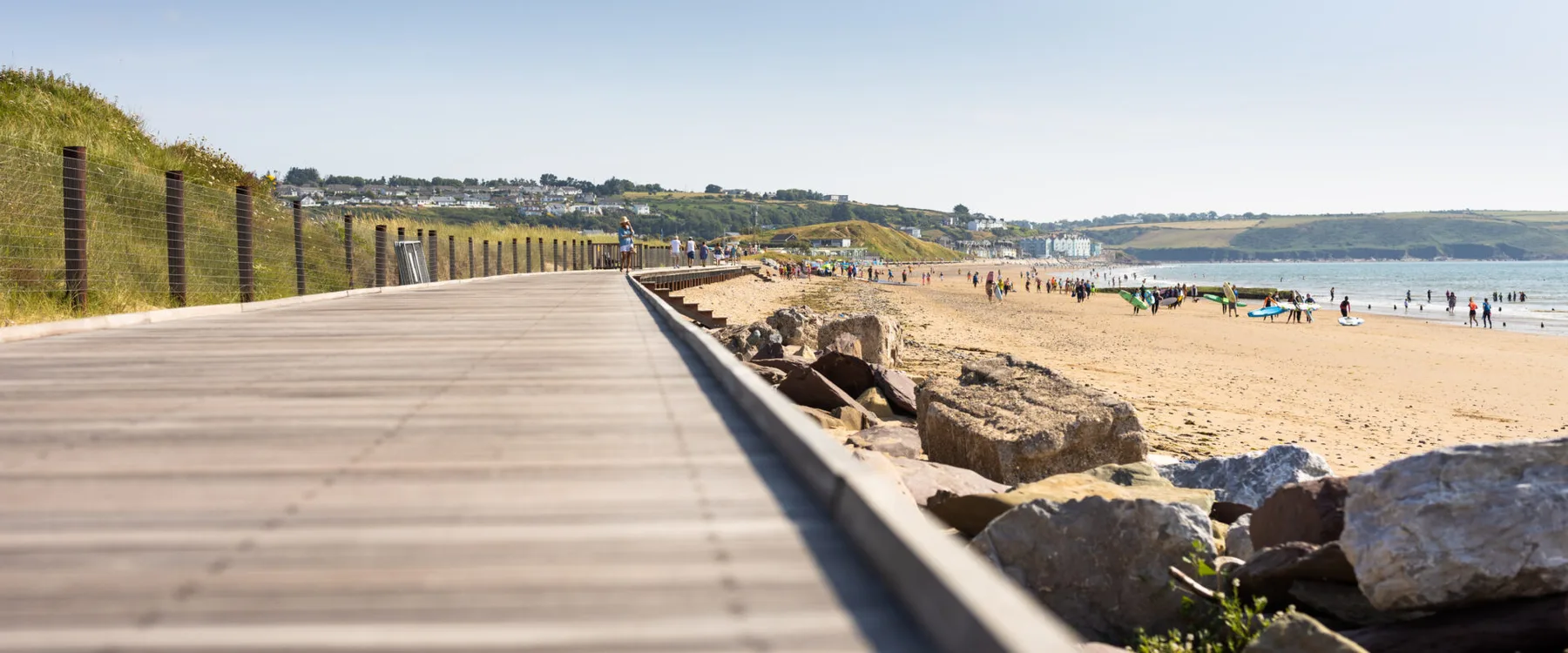 Pasarela de Youghal