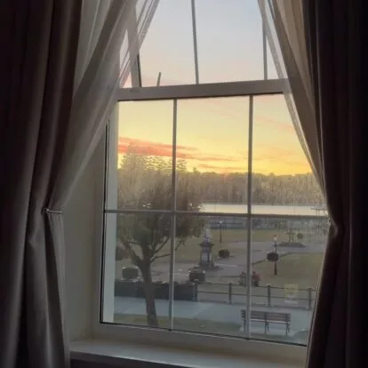 El hotel Walter Raleigh