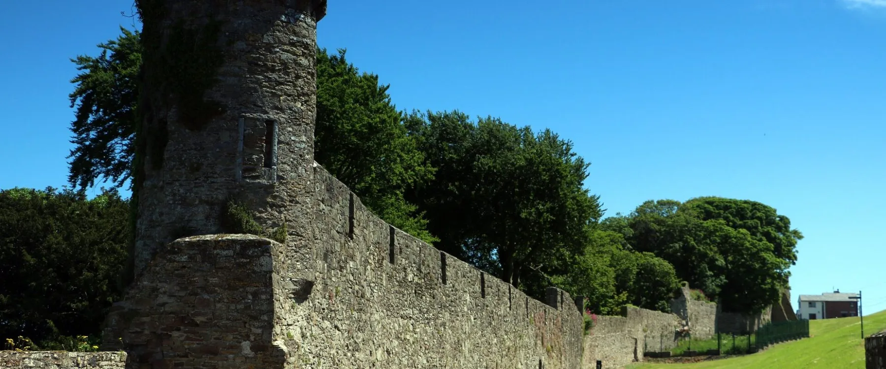 Murallas de Youghal