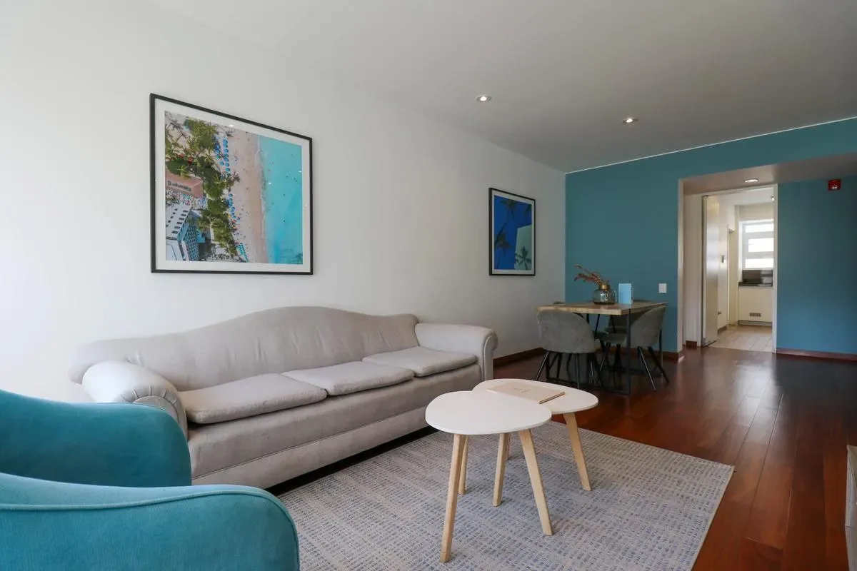 Amazing 2BR near Malecon in Miraflores