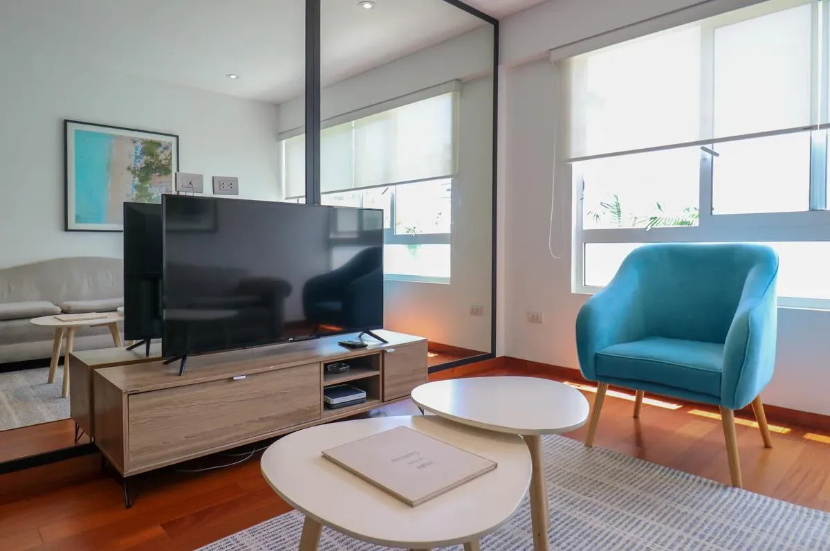 Amazing 2BR near Malecon in Miraflores