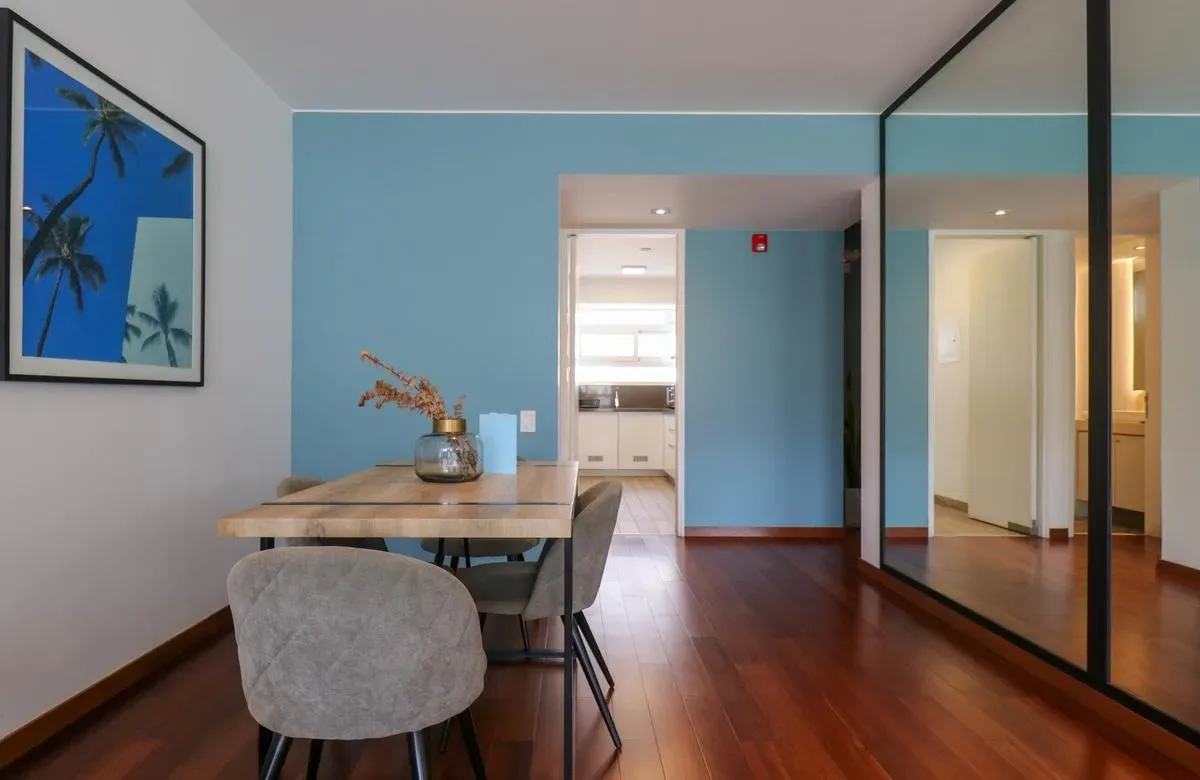Amazing 2BR near Malecon in Miraflores