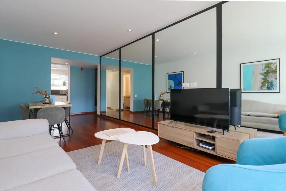 Amazing 2BR near Malecon in Miraflores