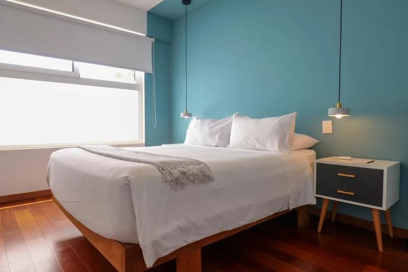 Amazing 2BR near Malecon in Miraflores