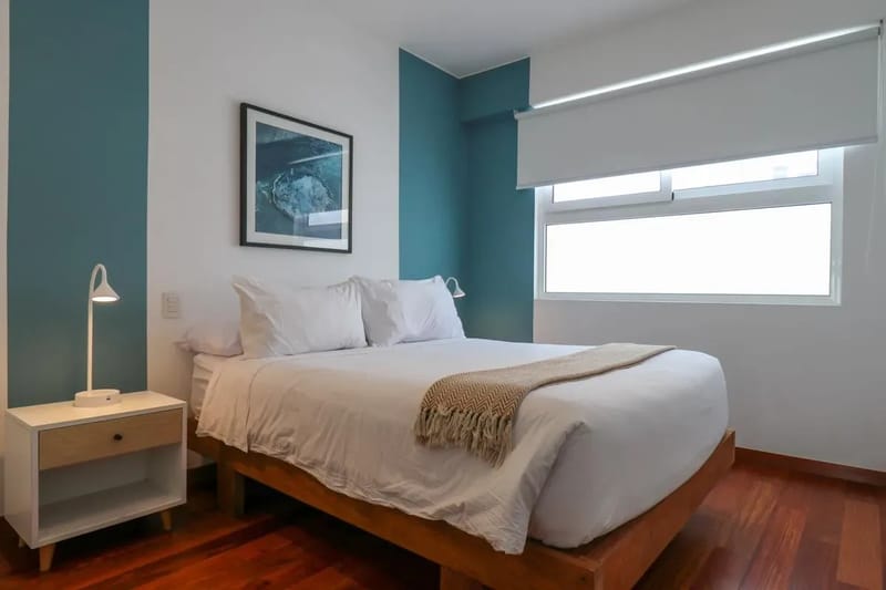 Amazing 2BR near Malecon in Miraflores
