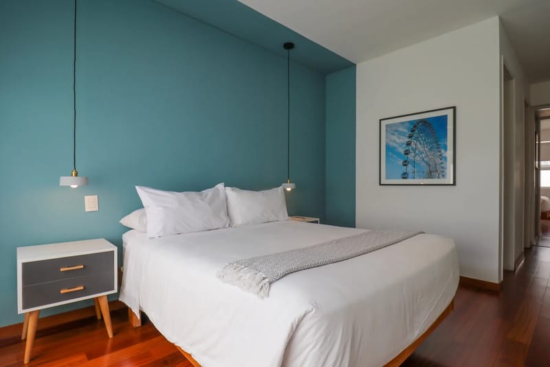 Amazing 2BR near Malecon in Miraflores