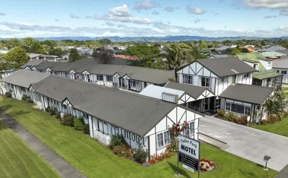 Motel en Gisborne