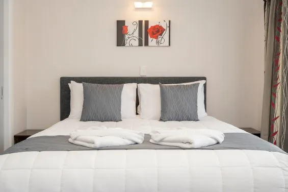 Cama del estudio deluxe