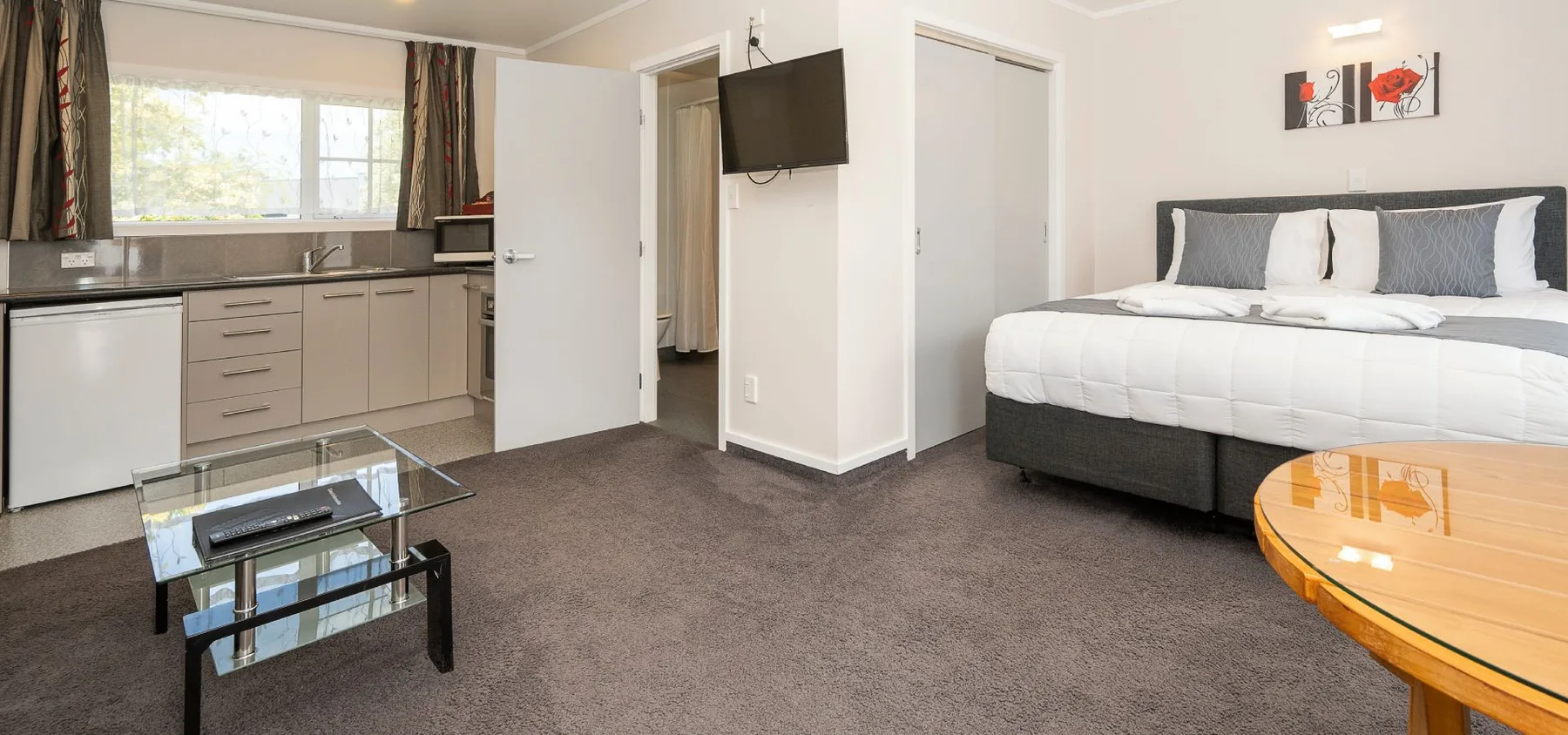 Motel en Gisborne
