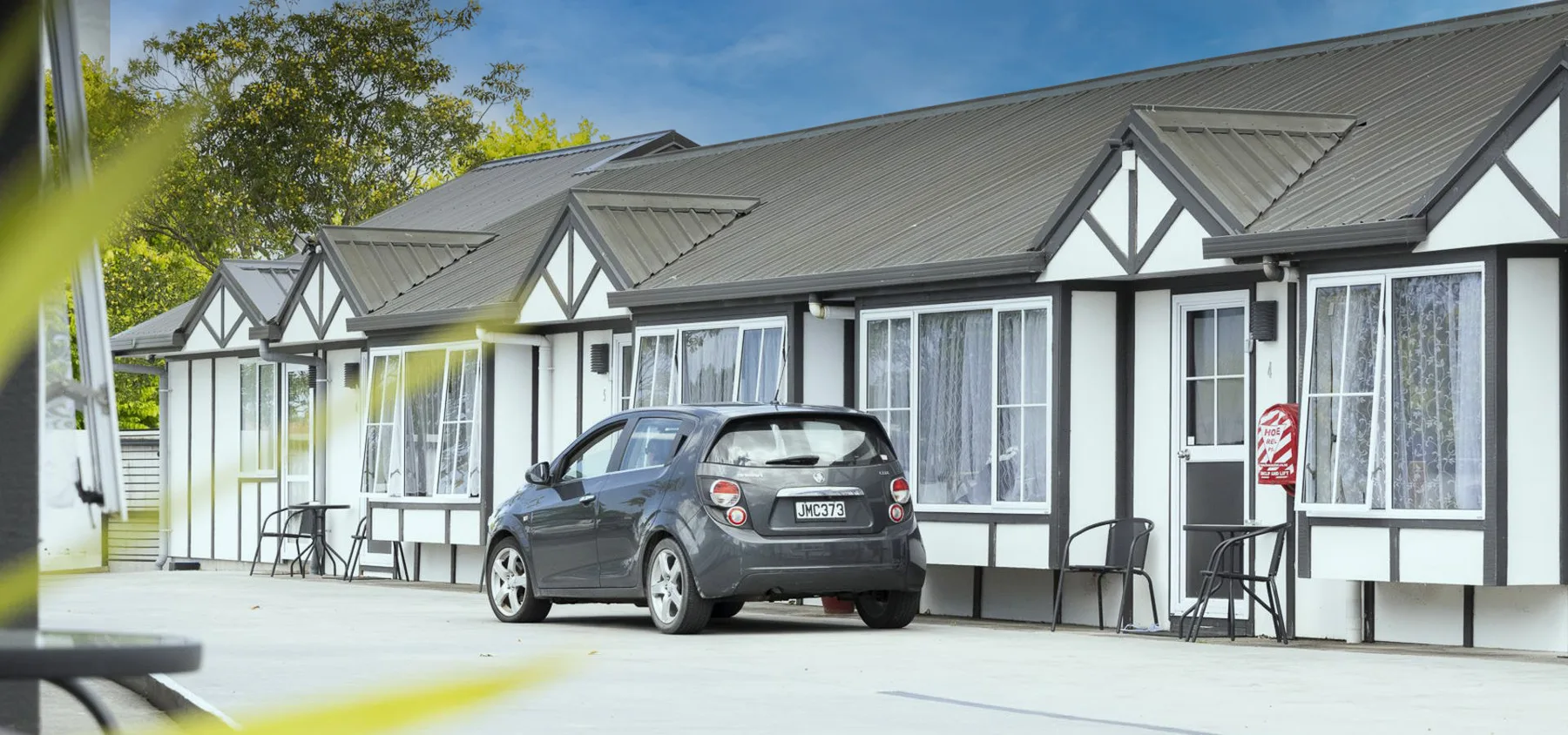 Motel en Gisborne