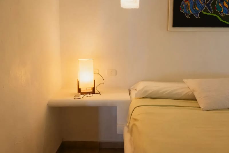 Nature & Beachfront 4BR Villa in Isla Grande