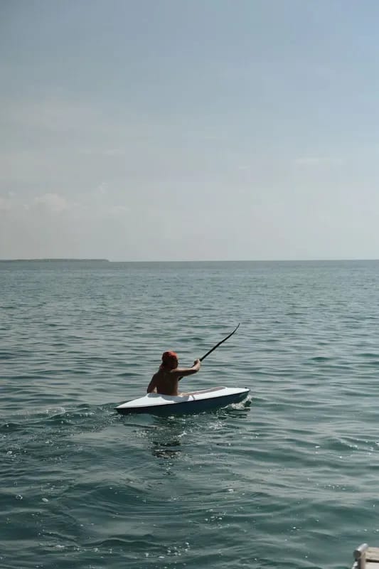Nature & Beachfront 4BR Villa in Isla Grande