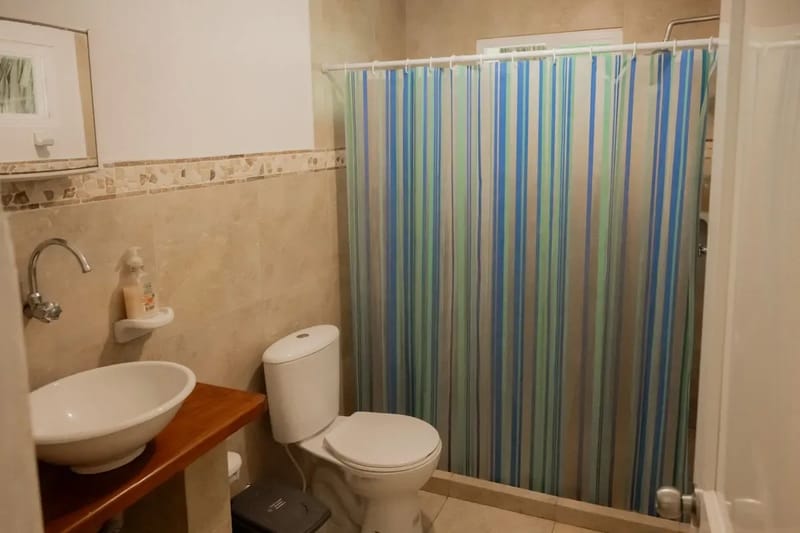 Nature & Beachfront 4BR Villa in Isla Grande