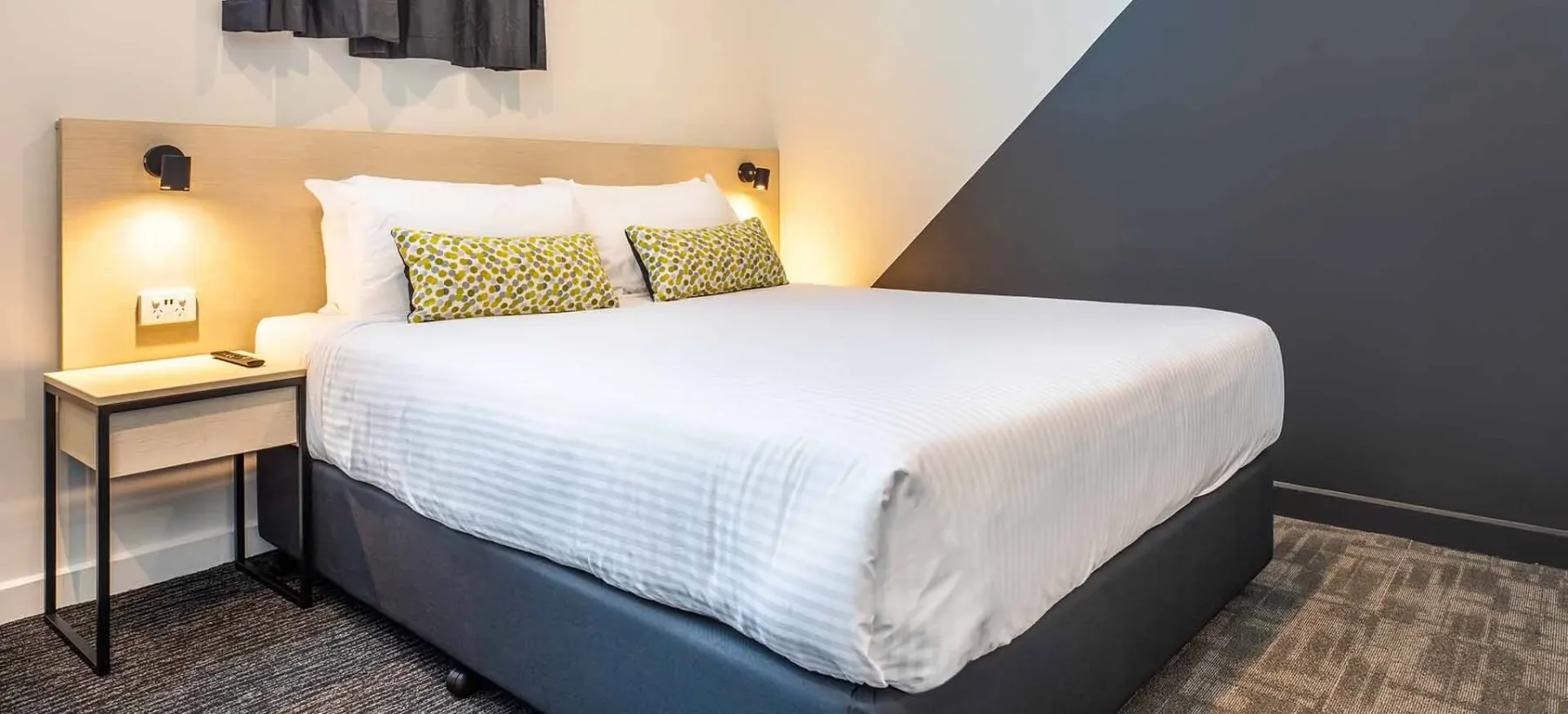 Accommodation area
