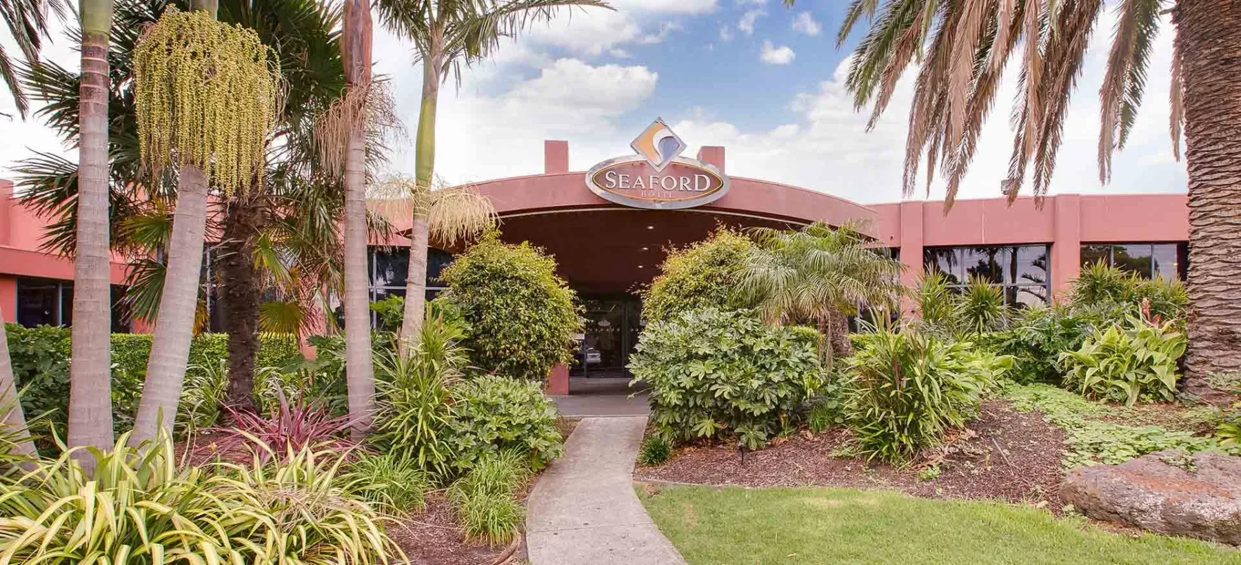 Hotel interior or public area