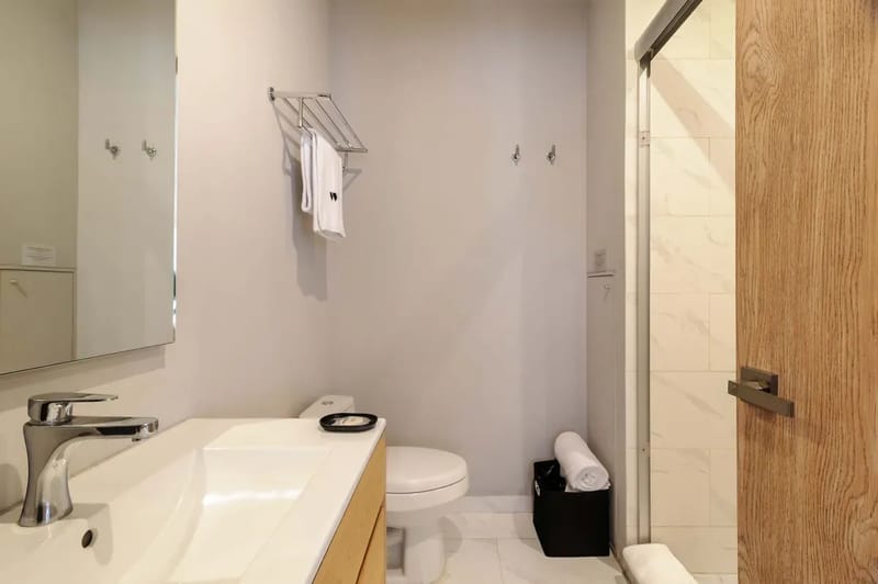 Bright 2BR w/ AC in Prime Cuauhtemoc