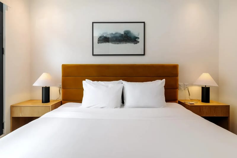 Bright 2BR w/ AC in Prime Cuauhtemoc