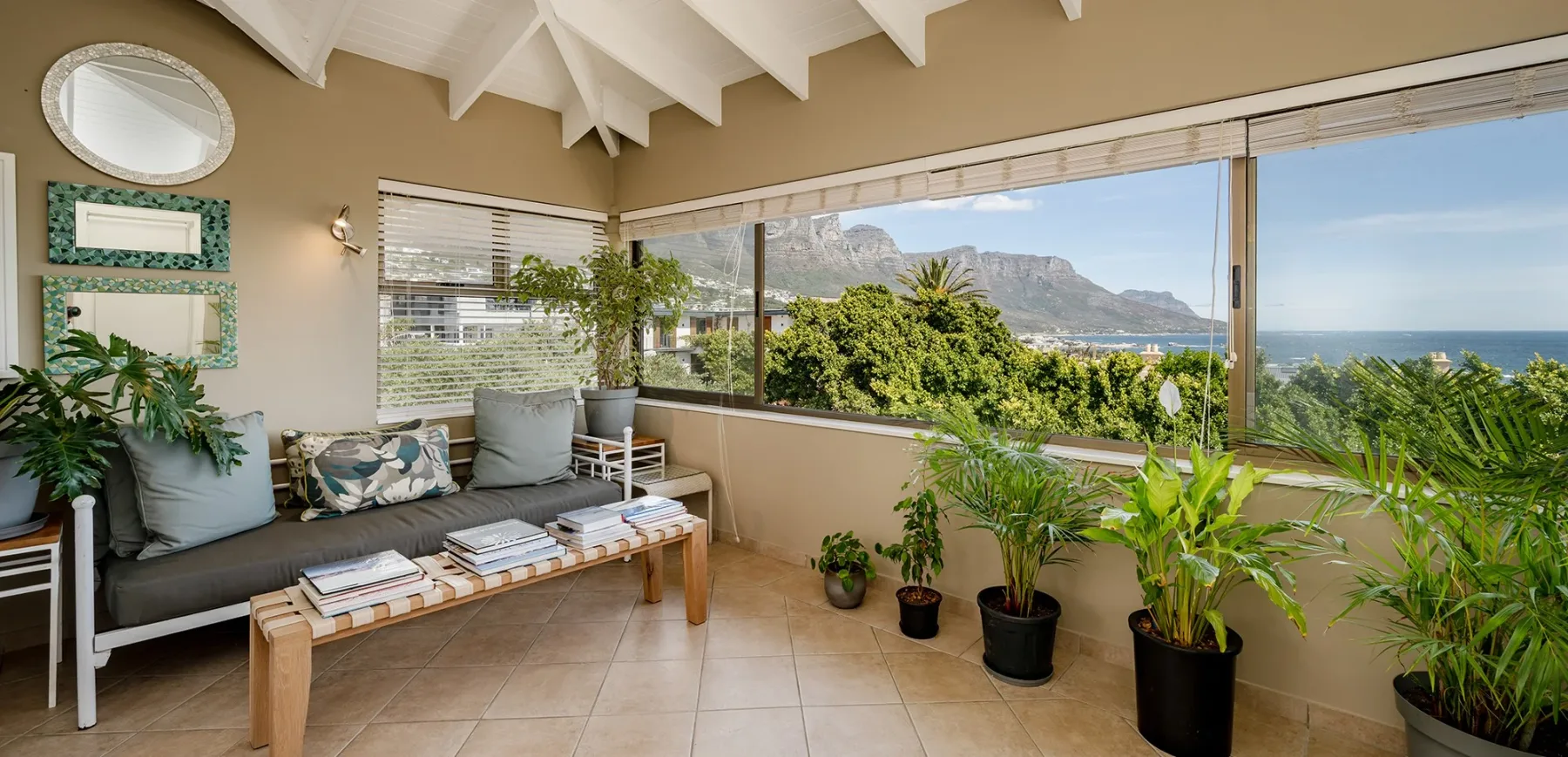 Villa 9 balcony