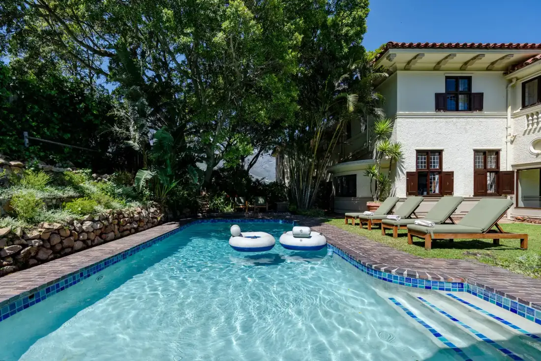 Spa pool